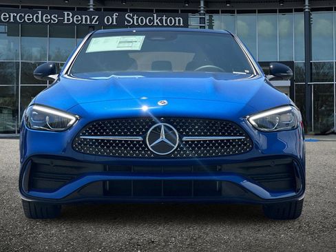 New 2025 Mercedes-Benz C 300 Sedan image 9