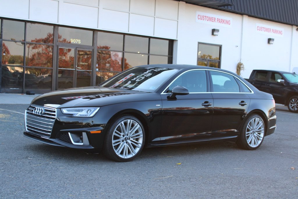 Used 2019 Audi A4 2.0T Premium Plus w/ Premium Plus Package AWD/4WD image 3