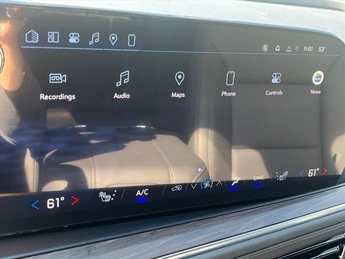 New 2026 Chevrolet Tahoe LT w/ Comfort Package AWD/4WD image 16