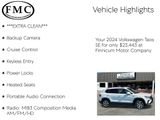 Used 2024 Volkswagen Taos SE image 5