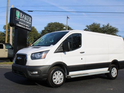 Used 2024 Ford Transit 250 Low Roof w/ Exterior Upgrade Package image 9