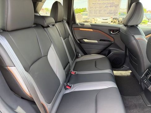 New 2026 Subaru Forester Sport AWD/4WD image 24