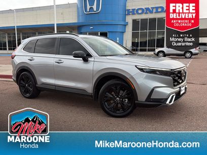 Used 2023 Honda CR-V Sport Touring