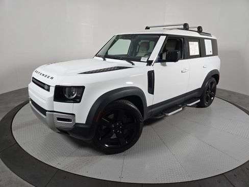 Used 2020 Land Rover Defender 110 HSE AWD/4WD image 1