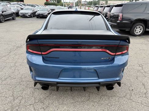 Used 2021 Dodge Charger SRT Hellcat image 9