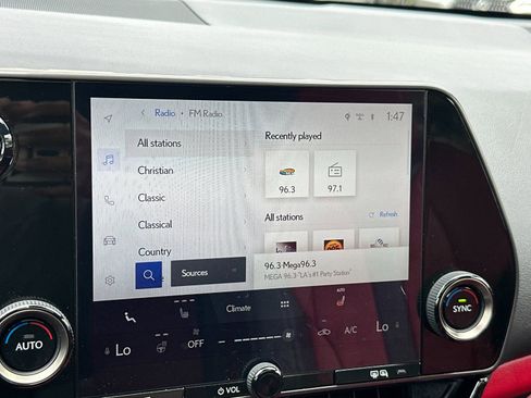 Used 2024 Lexus NX 350 F Sport AWD/4WD image 21