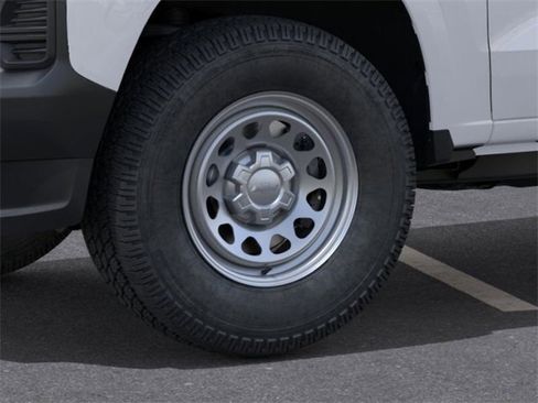 New 2026 Chevrolet Colorado W/T w/ WT Convenience Package II image 10