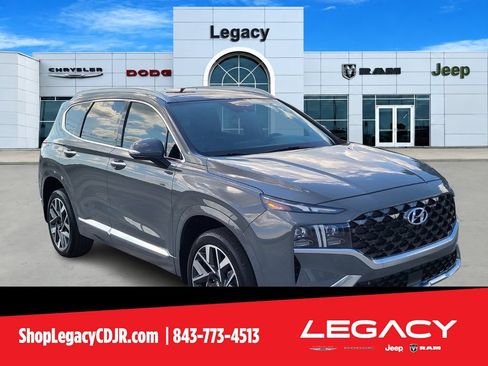 Used 2023 Hyundai Santa Fe Calligraphy w/ Cargo Package AWD/4WD image 1