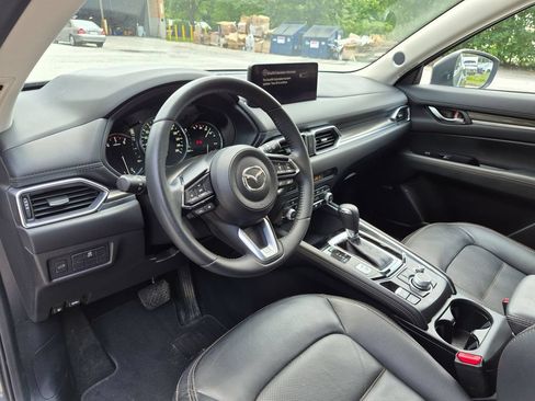 Used 2023 MAZDA CX-5 AWD 2.5 S w/ Premium Plus Pkg image 14