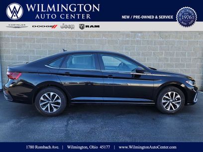 Used 2025 Volkswagen Jetta S