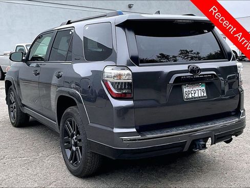 Used 2020 Toyota 4Runner Nightshade image 6