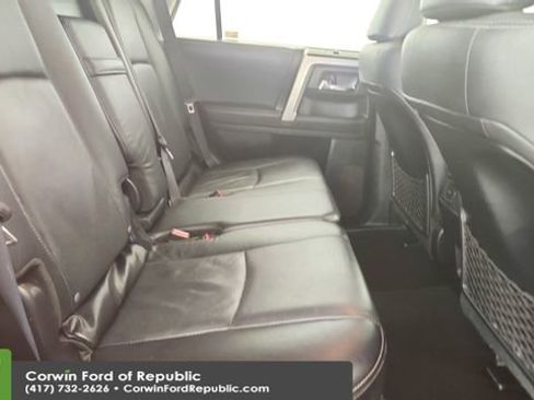 Used 2022 Toyota 4Runner Limited image 24