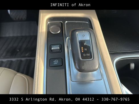 Used 2022 INFINITI QX60 Luxe w/ Cargo Package image 60