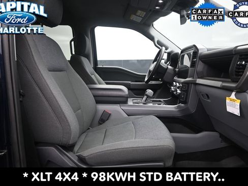 Used 2025 Ford F150 Lightning XLT AWD/4WD image 12