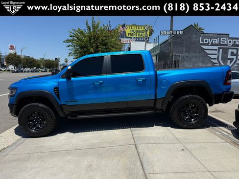 Used 2022 RAM 1500 TRX w/ TRX Level 2 Equipment Group AWD/4WD image 4