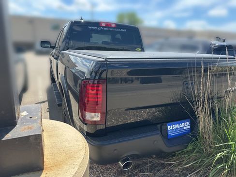 Used 2021 RAM 1500 Classic Warlock w/ Electronics Group AWD/4WD image 4