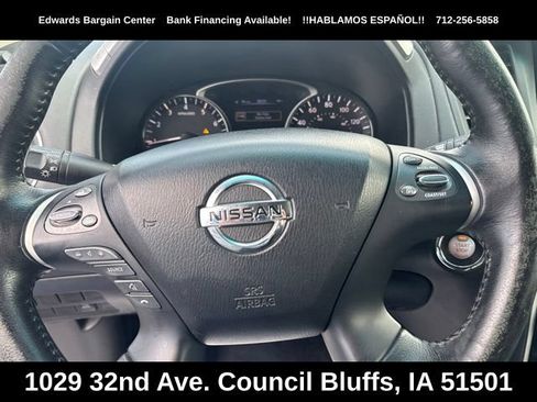 Used 2014 Nissan Pathfinder SV w/ Trailer Tow Package AWD/4WD image 17