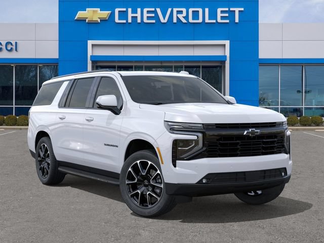 New 2026 Chevrolet Suburban RST w/ Comfort Package AWD/4WD image 7