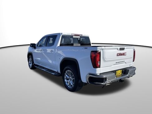 Used 2021 GMC Sierra 1500 SLT w/ SLT Premium Plus Package image 6