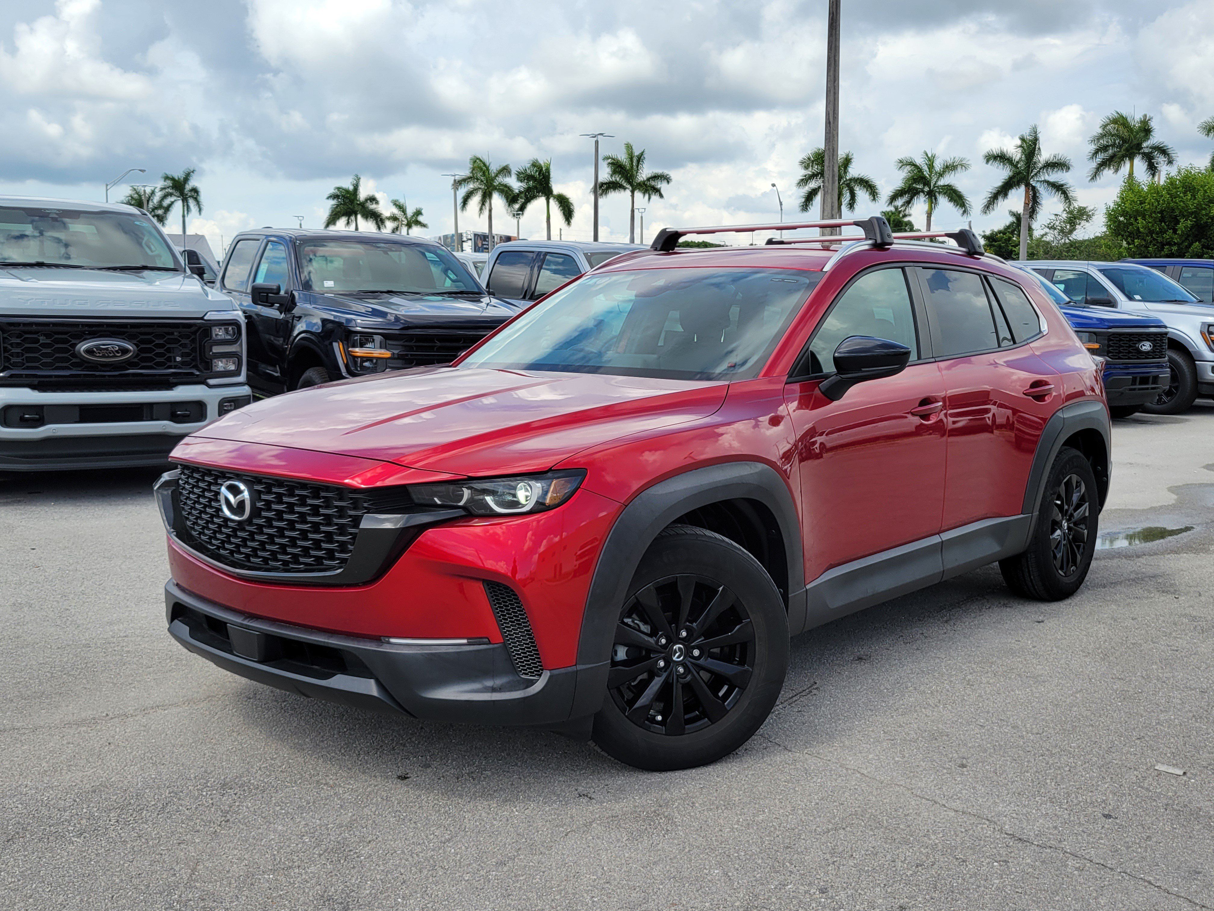 Used 2024 MAZDA CX-50 AWD 2.5 S w/ Select Package image 33