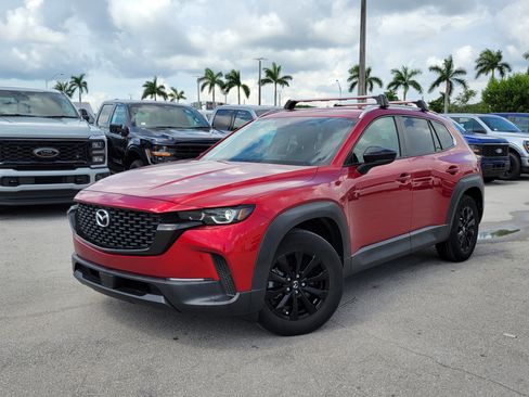 Used 2024 MAZDA CX-50 AWD 2.5 S w/ Select Package image 33