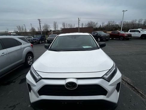 Used 2024 Toyota RAV4 LE image 2