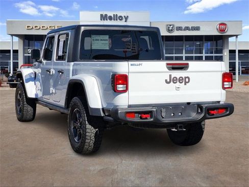 Used 2022 Jeep Gladiator Rubicon w/ Cold Weather Group image 4