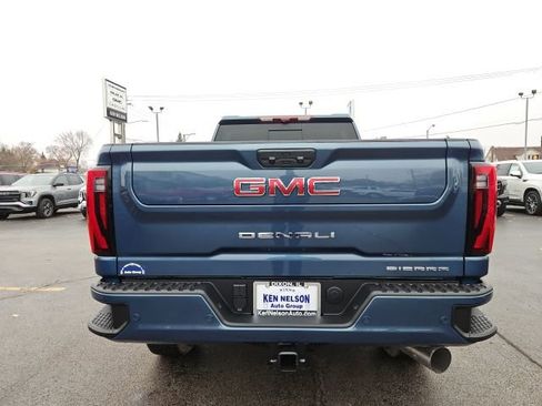 New 2026 GMC Sierra 2500 Denali w/ Technology Package image 8