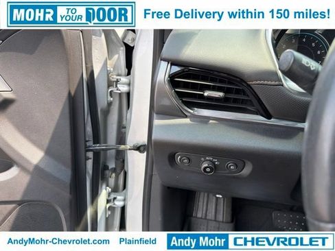 Used 2020 Chevrolet Traverse Premier w/ Redline Edition AWD/4WD image 13