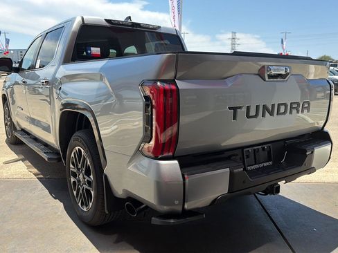 New 2026 Toyota Tundra Limited RWD image 4