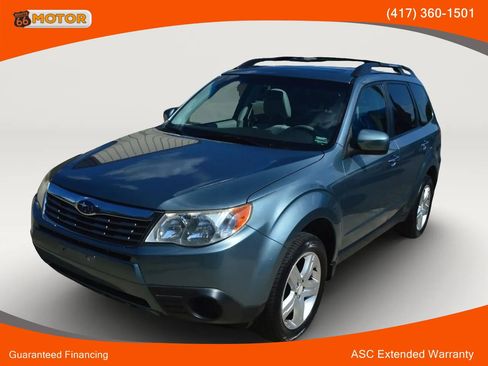 Used 2010 Subaru Forester 2.5X Premium AWD/4WD image 1