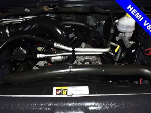 Used 2022 RAM 1500 Classic Warlock AWD/4WD image 27