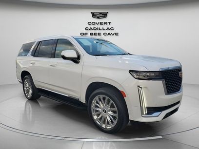 Used 2023 Cadillac Escalade Premium Luxury