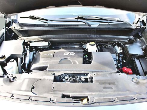 Used 2019 INFINITI QX60 Luxe image 38