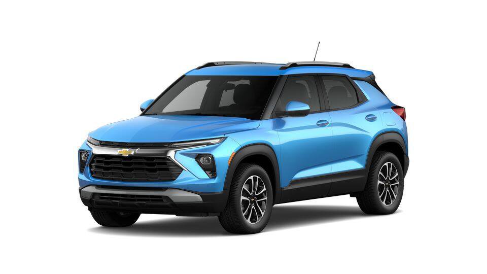 New 2026 Chevrolet TrailBlazer LT w/ LT Cold Weather Package FWD image 27