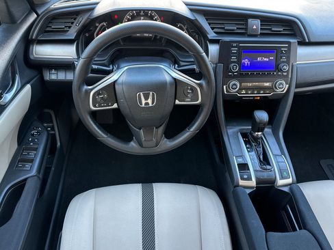 Used 2017 Honda Civic LX image 16