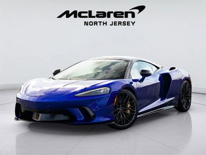 New 2025 McLaren GTS