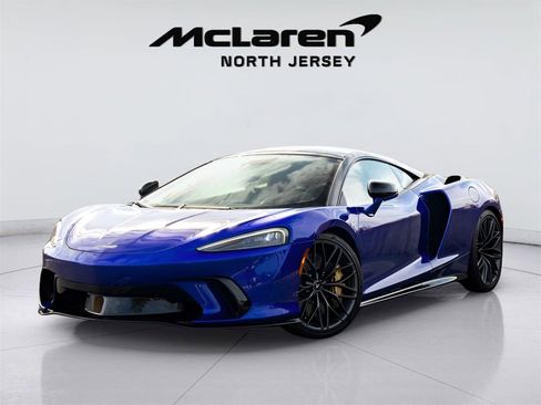 New 2025 McLaren GTS image 1