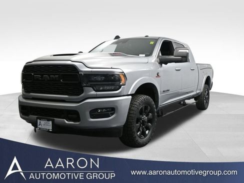 Used 2023 RAM 2500 Limited image 1