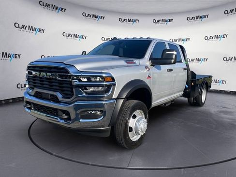 New 2026 RAM 4500 Tradesman image 1