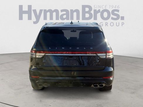 Used 2024 Lincoln Aviator Reserve w/ Equipment Group 201A image 4