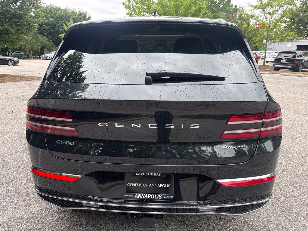 New 2026 Genesis GV80 3.5T Prestige AWD/4WD image 9