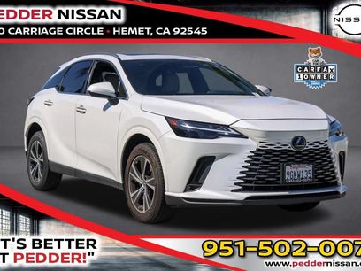 Used 2023 Lexus RX 350 Premium