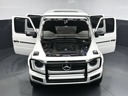 Used 2021 Mercedes-Benz G 550 image 30