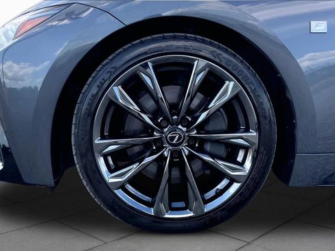 Used 2023 Lexus IS 350 F Sport w/ Handling Package RWD image 11