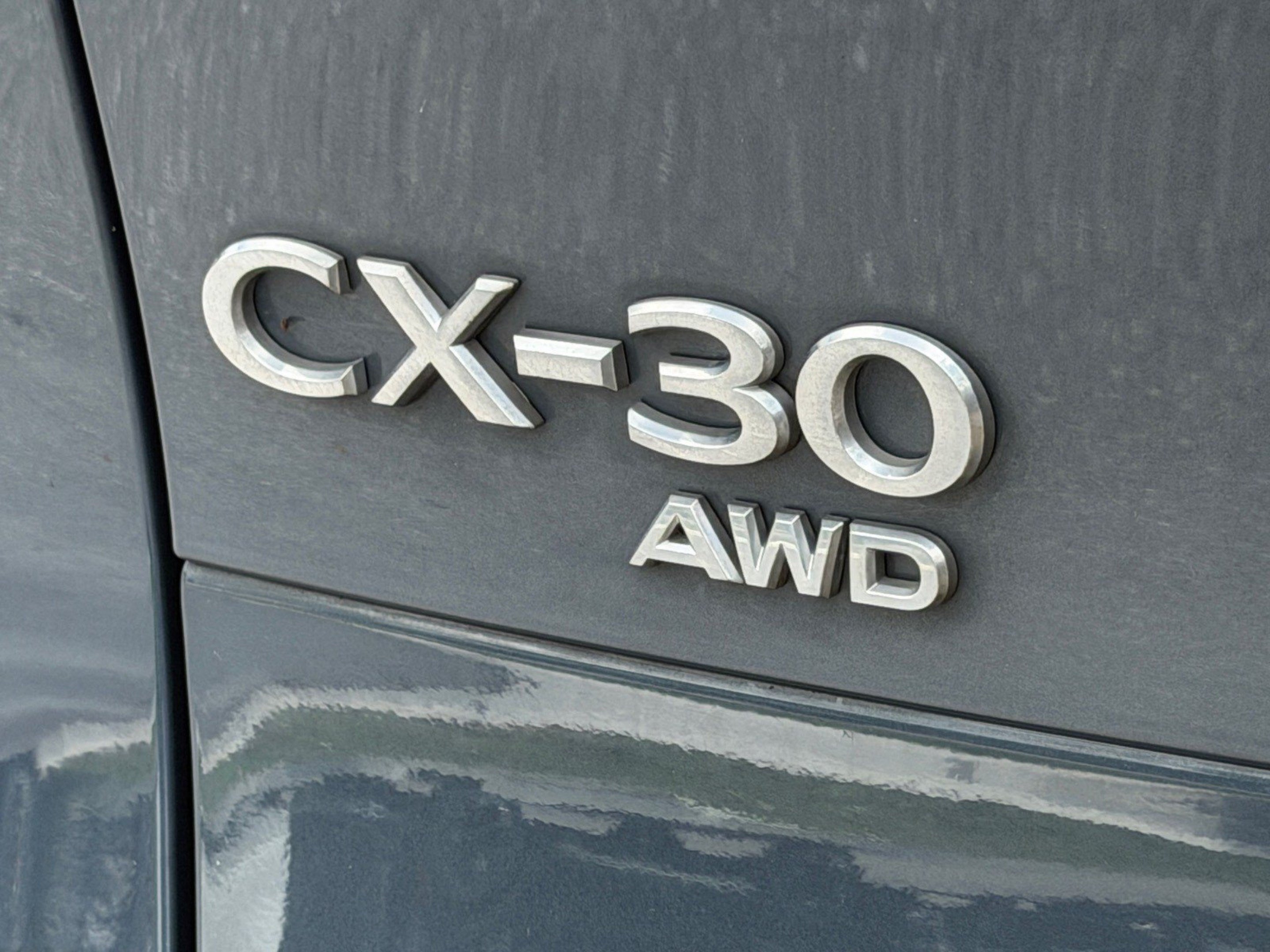 Used 2023 MAZDA CX-30 AWD 2.5 S w/ Preferred Package image 43