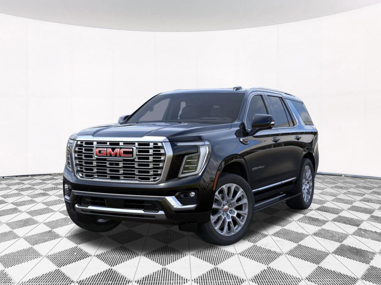 New 2027 GMC Yukon Denali w/ Denali Reserve Package AWD/4WD image 9