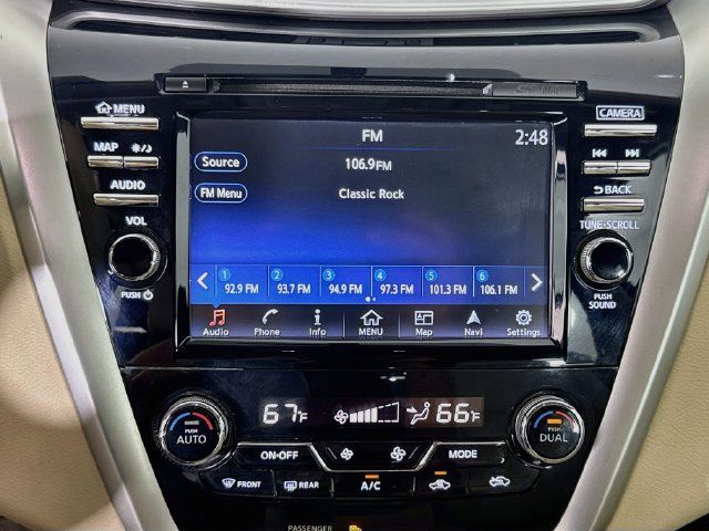 Used 2017 Nissan Murano SL w/ SL Technology Package FWD image 15