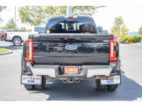 Used 2023 Ford F350 Lariat w/ Tow Technology Package AWD/4WD image 7