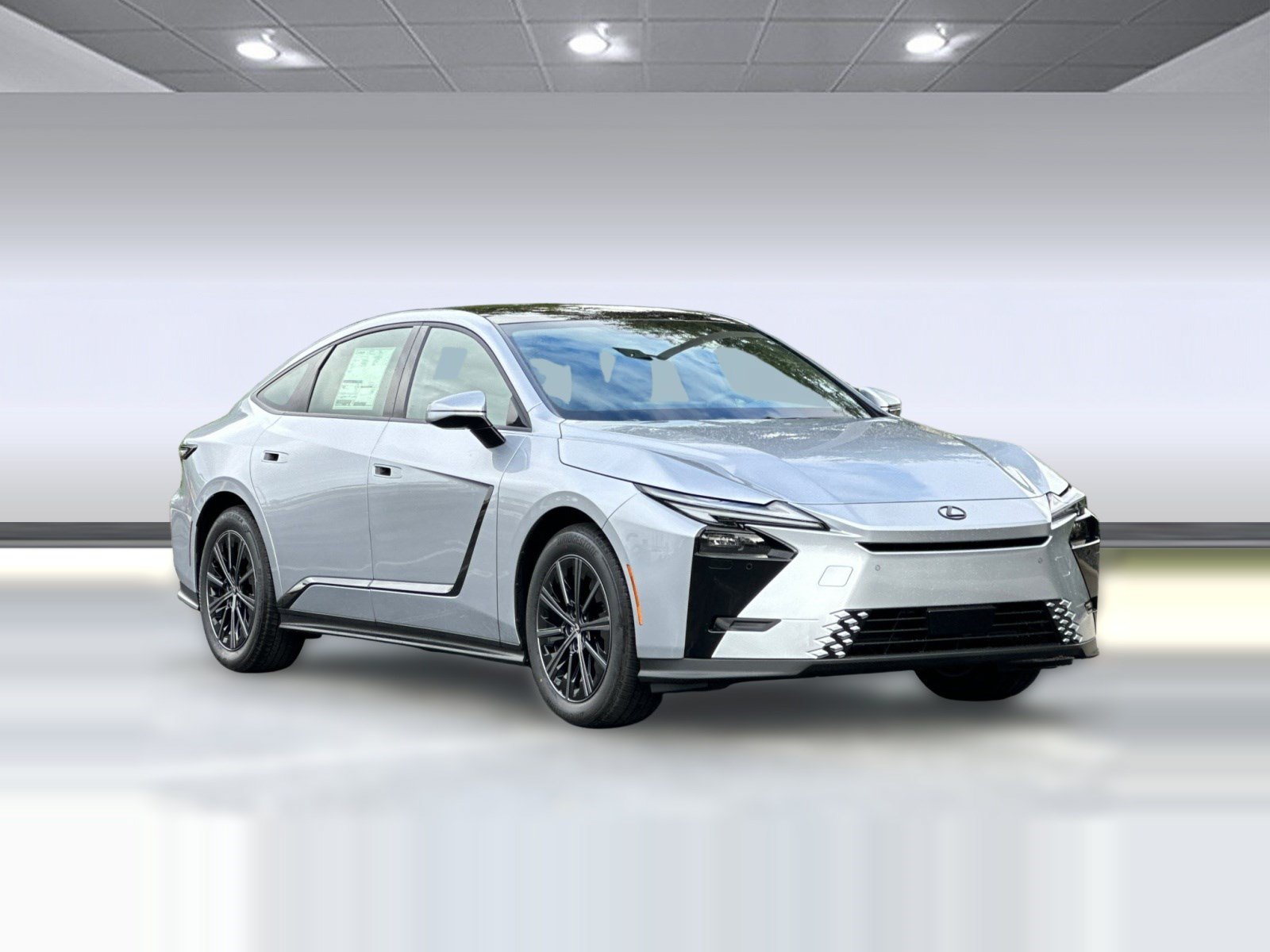 New 2026 Lexus ES 350h w/ Convenience Package FWD image 7